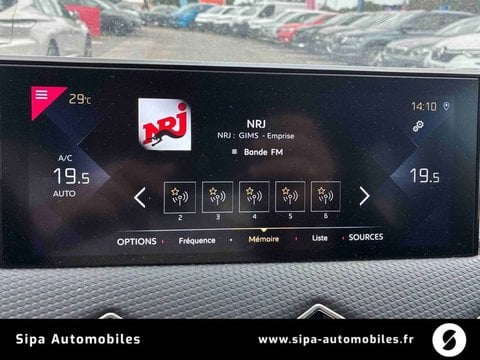 Voitures D'occasion À Mont-De-Marsan | Ds Ds 3 Ds3 Crossback Puretech 130 Eat8 Toits De Paris 5P
