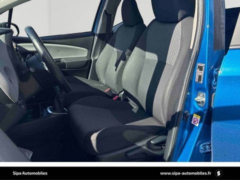 Voitures D'occasion À Muret | Toyota Yaris 90 D-4D France 5P