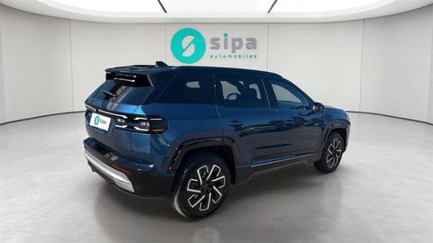 Voitures D'0Km À Mérignac | Jeep Compass Iii Electrique 157 Kw 4X2 First Edition 5P