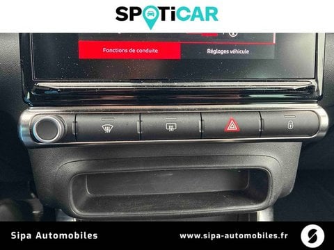 Voitures D'occasion À Lescar | Citroën C3 Aircross Puretech 130 S&S Eat6 C-Series 5P