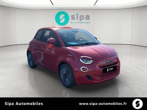 Voitures D'0Km À Lescar | Fiat 500 1.0 65 Ch Hybride Torino 3P