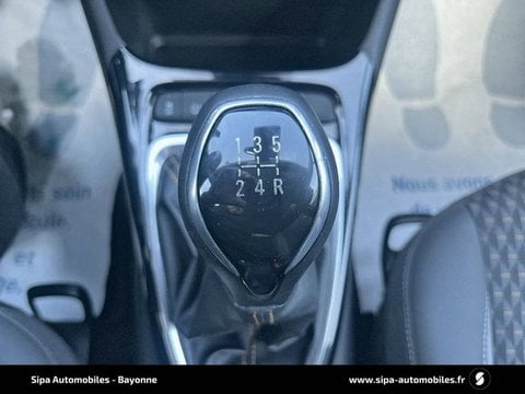 Voitures D'occasion À Bayonne | Opel Crossland X 1.2 Turbo 110 Ch Ultimate 5P