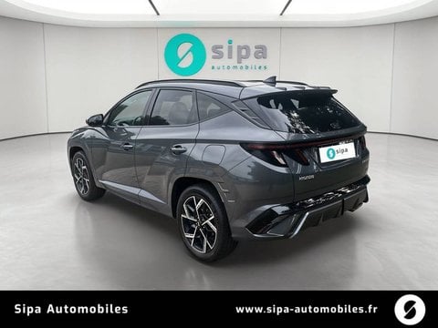 Voitures D'0Km À Muret | Hyundai Tucson 1.6 T-Gdi 239 Hybrid Bva6 N Line Ultime Edition 5P