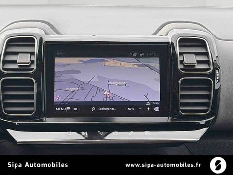 Voitures D'occasion À Lescar | Citroën C5 Aircross Hybride Rechargeable 225 E-Eat8 Shine 5P
