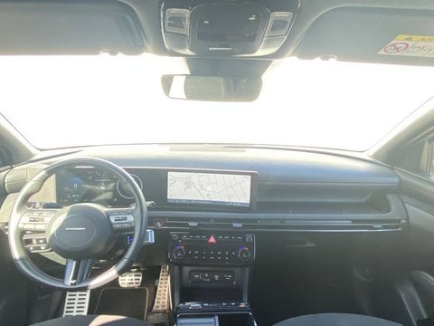 Voitures D'occasion À Le Bouscat | Hyundai Tucson Iv 1.6 T-Gdi 215 Hybrid Bva6 N Line Creative 5P