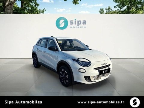 Voitures D'occasion À Toulouse | Fiat 600 T-Gen 3 1.2 Hybrid 110Ch Edct6 Pop 5P