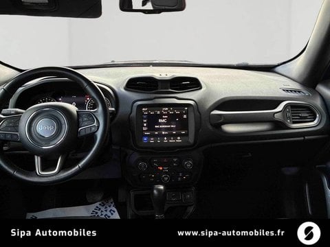 Voitures D'occasion À Mérignac | Jeep Renegade 1.3 Gse T4 150 Ch Bvr6 S 5P