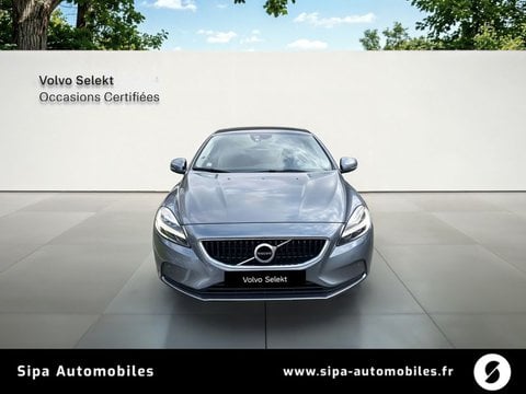 Voitures D'occasion À Labège | Volvo V40 T2 122 Ch Geartronic 6 Signature Edition 5P