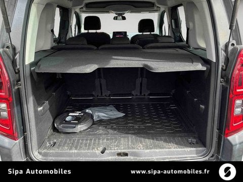 Voitures D'occasion À Mont-De-Marsan | Citroën Berlingo Taille M Bluehdi 100 S&S Bvm6 Rip Curl 5P