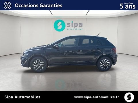 Voitures D'occasion À Lescar | Volkswagen Polo 1.0 Tsi 95 S&S Bvm5 Vw Edition 5P