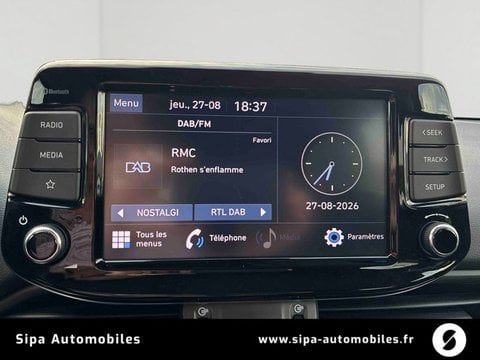 Voitures D'occasion À Le Bouscat | Hyundai I30 Sw 1.0 T-Gdi 120 Dct-7 Hybrid 48V Creative 5P