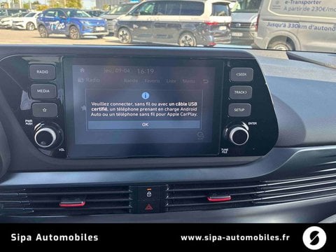 Voitures D'occasion À Lescar | Hyundai I20 1.0 T-Gdi 100 Dct-7 Hybrid 48V N Line Michel Vaillant 5P