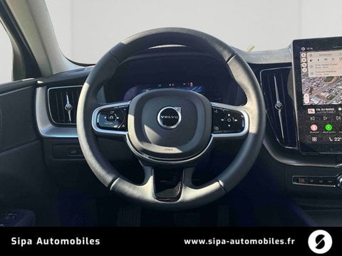 Voitures D'0Km À Labège | Volvo Xc60 T6 Awd Hybride Rechargeable 253 Ch+145 Ch Geartronic 8 Sta...