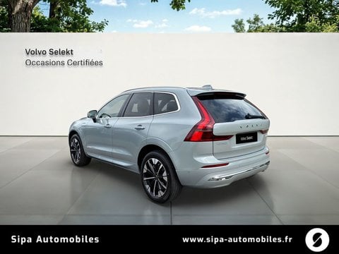 Voitures D'0Km À Toulouse | Volvo Xc60 T6 Awd Hybride Rechargeable 253 Ch+145 Ch Geartronic 8 Ul...