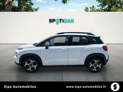 Voitures D'occasion À Lescar | Citroën C3 Aircross Bluehdi 100 S&S Bvm6 Shine 5P