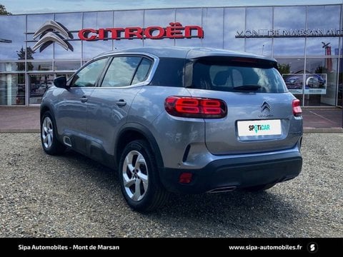 Voitures D'occasion À Mont-De-Marsan | Citroën C5 Aircross Bluehdi 130 S&S Bvm6 Business 5P