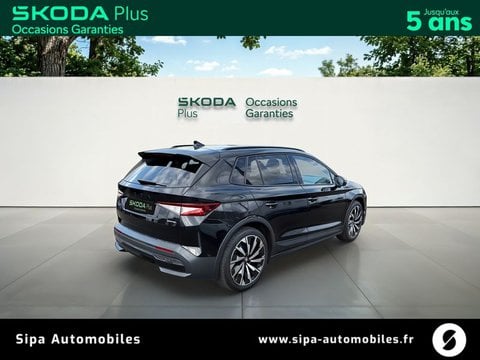 Voitures D'occasion À Lescar | Škoda Elroq 286 Ch Batterie 85 Sportline 5P