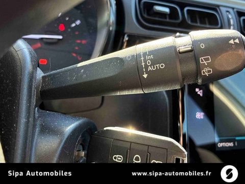 Voitures D'occasion À Mont-De-Marsan | Citroën C3 Puretech 83 S&S Bvm5 Feel Business 5P