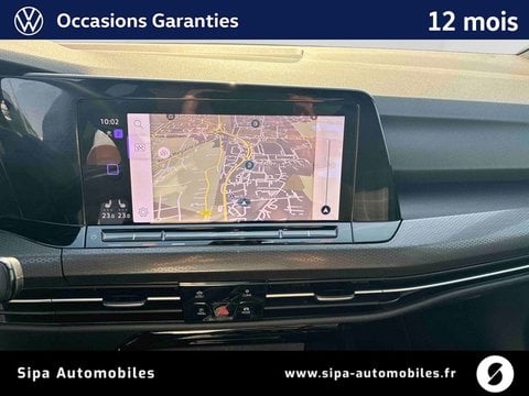 Voitures D'occasion À Lescar | Volkswagen Golf 2.0 Tdi Scr 200 Dsg7 Gtd 5P