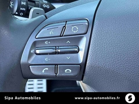 Voitures D'occasion À Mérignac | Hyundai Ioniq Hybrid 141 Ch Executive 5P