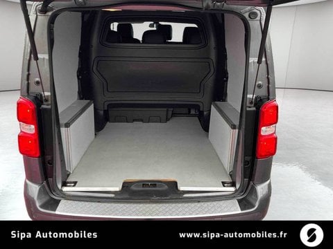 Voitures D'occasion À Lescar | Peugeot Expert Ca Standard Bluehdi 180 S&S Eat6 Fixe Premium Pack...
