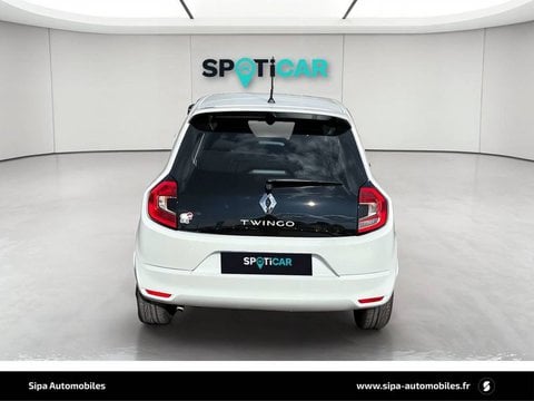 Voitures D'occasion À Mont-De-Marsan | Renault Twingo Iii Tce 95 Zen 5P