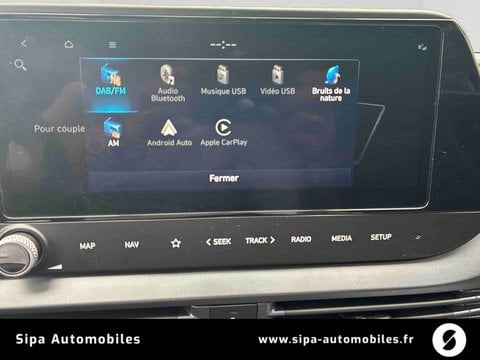 Voitures D'occasion À Le Bouscat | Hyundai I20 1.0 T-Gdi 100 Dct-7 Hybrid 48V Creative 5P