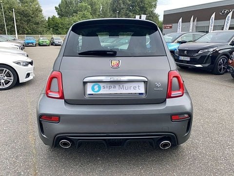 Voitures D'occasion À Muret | Fiat 500 Abarth P