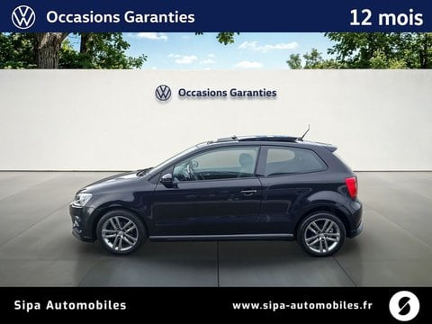 Voitures D'occasion À Lescar | Volkswagen Polo 1.2 Tsi 90 Bmt R-Line 3P