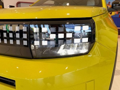 Voitures D'0Km À Villenave-D'ornon | Fiat Grande Panda Electrique E 83Ch La Prima 5P