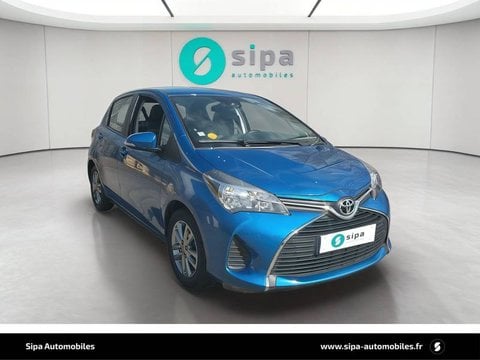 Voitures D'occasion À Muret | Toyota Yaris 90 D-4D France 5P