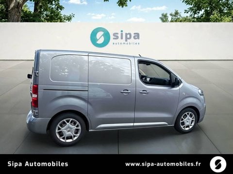 Voitures D'occasion À Bayonne | Citroën Jumpy Fgn Xs Bluehdi 145 S&S Bvm6 Cityvan 4P