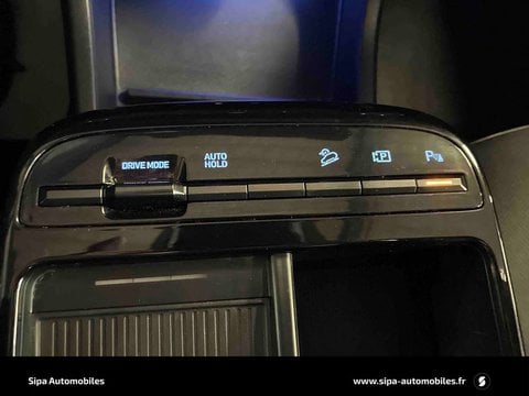 Voitures D'occasion À Le Bouscat | Hyundai Tucson 1.6 T-Gdi 215 Hybrid Bva6 N Line Executive 5P