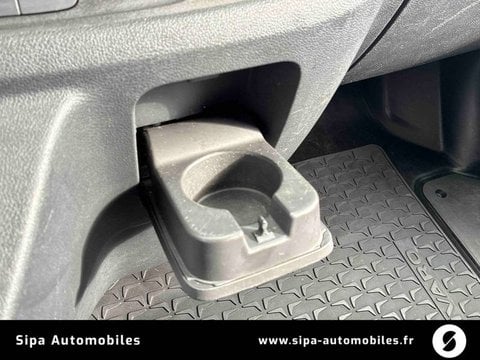 Voitures D'occasion À Toulouse | Opel Vivaro Fgn F2700 L1H1 1.6 Cdti 120 Ch Pack Clim + 4P