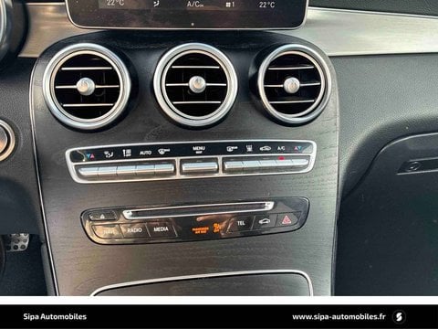 Voitures D'occasion À Toulouse | Mercedes-Benz Glc Classe 350 D 9G-Tronic 4Matic Sportline 5P