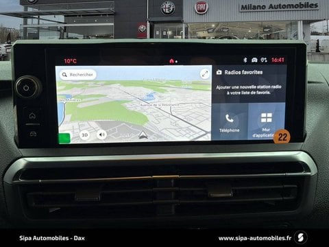 Voitures D'0Km À Dax | Fiat Scudo Fg Scudo Fourgon Bluehdi 180 M S&S Eat8 S-Design 4P