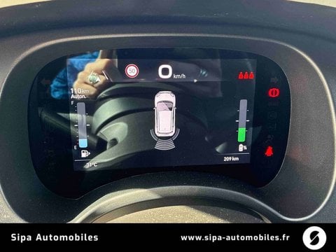 Voitures D'0Km À Lescar | Fiat Pandina 1.0 65 Ch Hybrid Bsg S/S Cross 5P