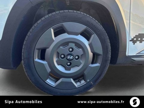 Voitures D'occasion À La-Teste-De-Buch | Hyundai Inster 49 Kwh Cross 5P