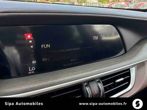 Voitures D'occasion À Dax | Alfa Romeo Stelvio 2.2 210 Ch Q4 At8 Lusso 5P