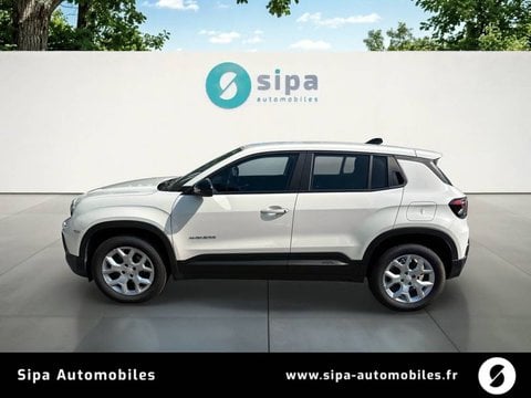 Voitures D'occasion À Muret | Jeep Avenger 1.2 Turbo T3 100 Ch Altitude 5P