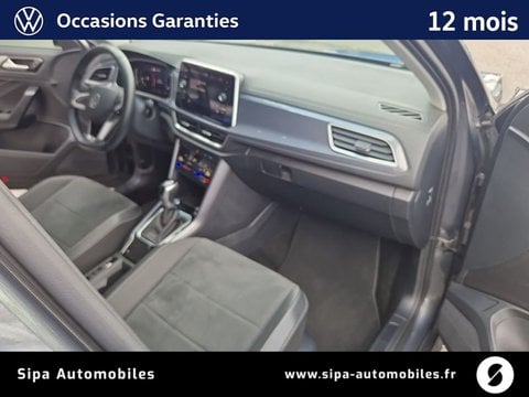 Voitures D'occasion À Tarbes | Volkswagen T-Roc 1.5 Tsi Evo 150 Start/Stop Dsg7 Style 5P