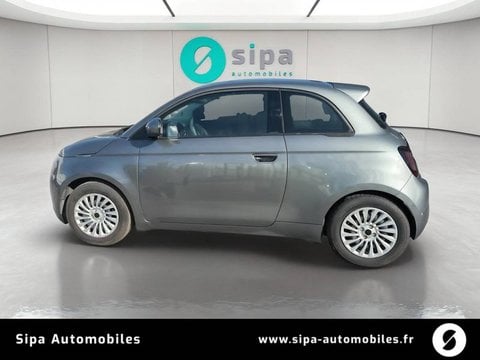 Voitures D'occasion À Toulouse | Fiat 500 E 95 Ch Nouvelle My23 3P