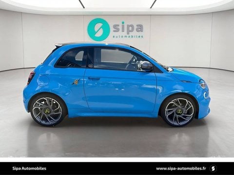 Voitures D'occasion À Bayonne | Abarth 500 500E Cabriolet 155 Ch Pack 3P