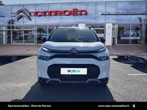 Voitures D'occasion À Mont-De-Marsan | Citroën C3 Aircross Puretech 130 S&S Eat6 Shine 5P