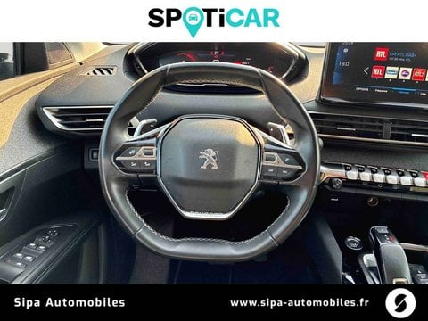 Voitures D'occasion À Mont-De-Marsan | Peugeot 3008 Bluehdi 130Ch S&S Eat8 Allure Pack 5P