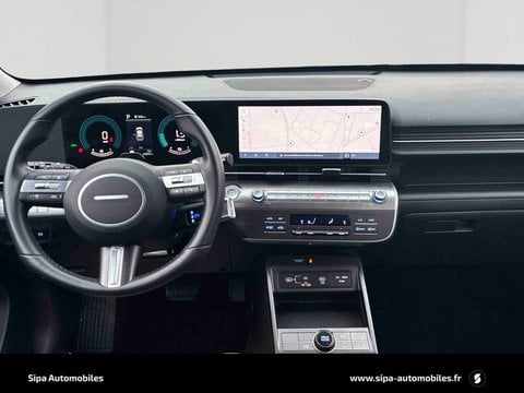 Voitures D'occasion À Le Bouscat | Hyundai Kona Hybrid 129 Intuitive 5P