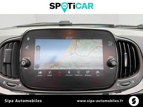 Voitures D'occasion À Bayonne | Fiat 500 1.0 70 Ch Hybride Bsg S/S Dolcevita Plus 3P