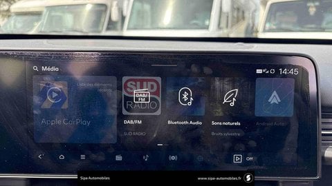 Voitures D'occasion À La-Teste-De-Buch | Hyundai Kona Hybrid 141 Executive 5P