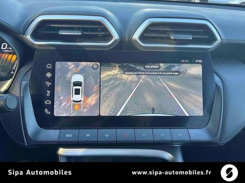 Voitures D'occasion À Toulouse | Mg Zs 1.5 L Hybrid+ 197 Ch Luxury 5P
