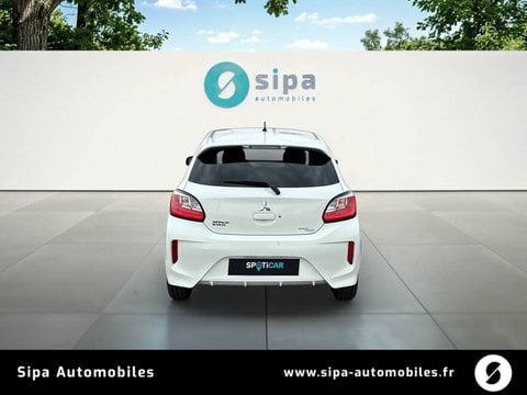 Voitures D'occasion À Dax | Mitsubishi Space Star 1.2 Mivec 71 As&G Red Line Edition 5P